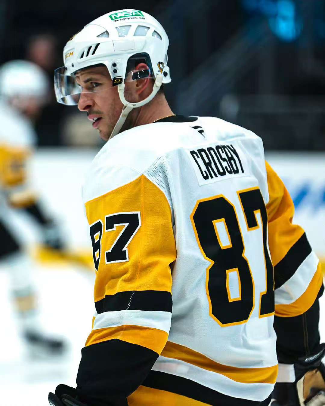 En evig legend: Sidney Crosby krönt till tidernas bästa målskytt
